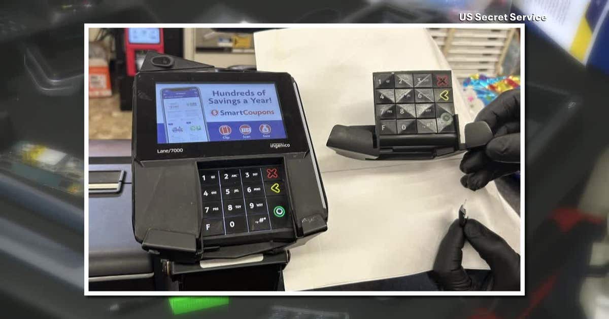 Secret Service targets fraud technology at Fort Worth businesses