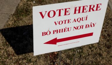 Early voting starts today in Arlington. Here’s what you need to know