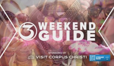 Weekend Guide: Here's what's going on this weekend, April 17-19