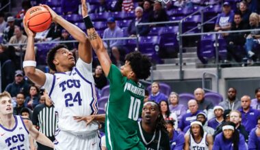 TCU Fans Got the News They Were Hoping for from Xavier Edmonds