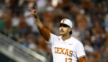 Texas Baseball Might Have a Problem With Mid-Tier Opponents