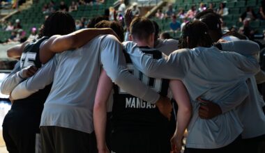 Jacob Chance, Playoff-Bound Austin Spurs 'Right Where We're Supposed to Be'