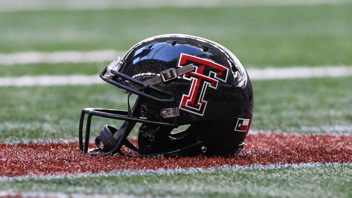 Texas Tech Football Reveals Exciting Announcement Ahead Of 2026 Season