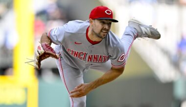 Cincinnati Reds Show Off Pitching Depth in Sweep of Texas Rangers