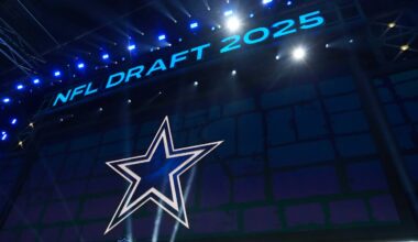 Proposed Cowboys Trade for All-Pro Would Alter Dallas' Round 1 NFL Draft Plans