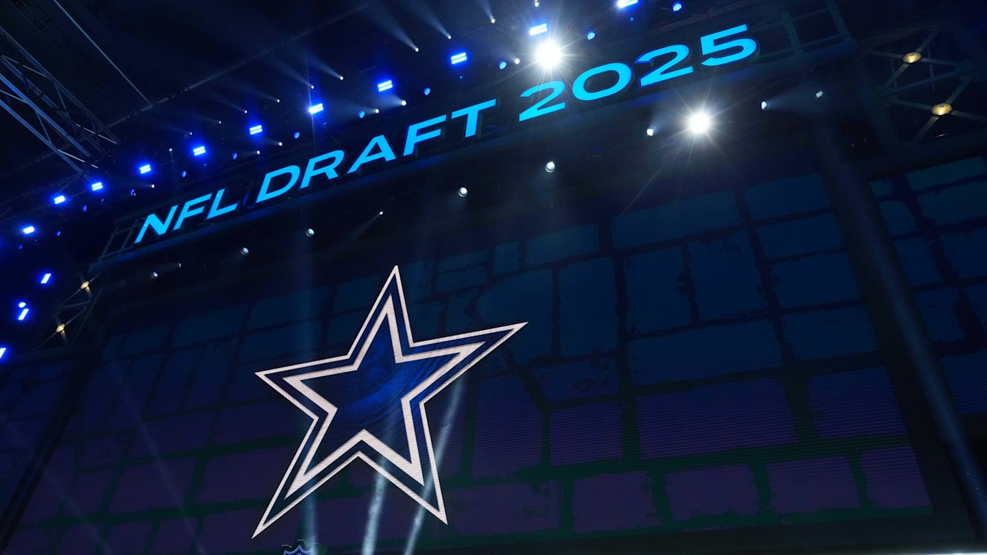 Proposed Cowboys Trade for All-Pro Would Alter Dallas' Round 1 NFL Draft Plans