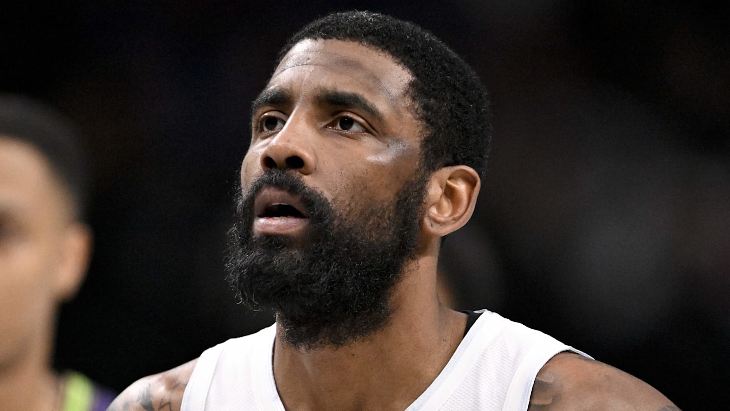Dallas Mavericks, Kyrie Irving