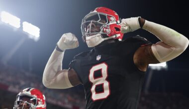 Kyle Pitts Could Be Perfect Target For Cowboys If George Pickens Is Traded