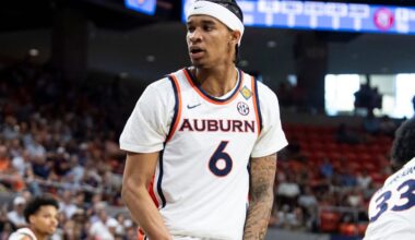 Texas Just Sent A Big Message To The Rest Of College Basketball