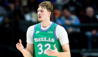 What Happens if Dallas Jumps to 4th?