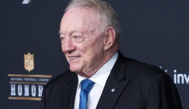 Don’t Count on Dallas Cowboys Parting With Pick No. 20 in 2026 NFL Draft