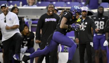 The TCU Position Battle That Could Shape 2026