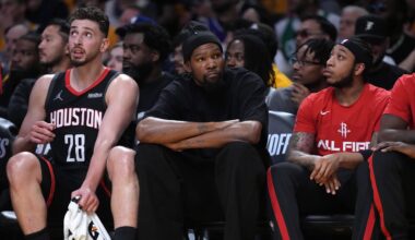 Kevin Durant's Injury Status Changes Everything for the Houston Rockets