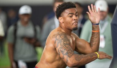 NFL Mock Draft Gives Dallas Cowboys Recipe to Build Super Bowl Defense