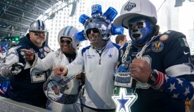 Jalon Kilgore would be a versatile piece in the Cowboys defense