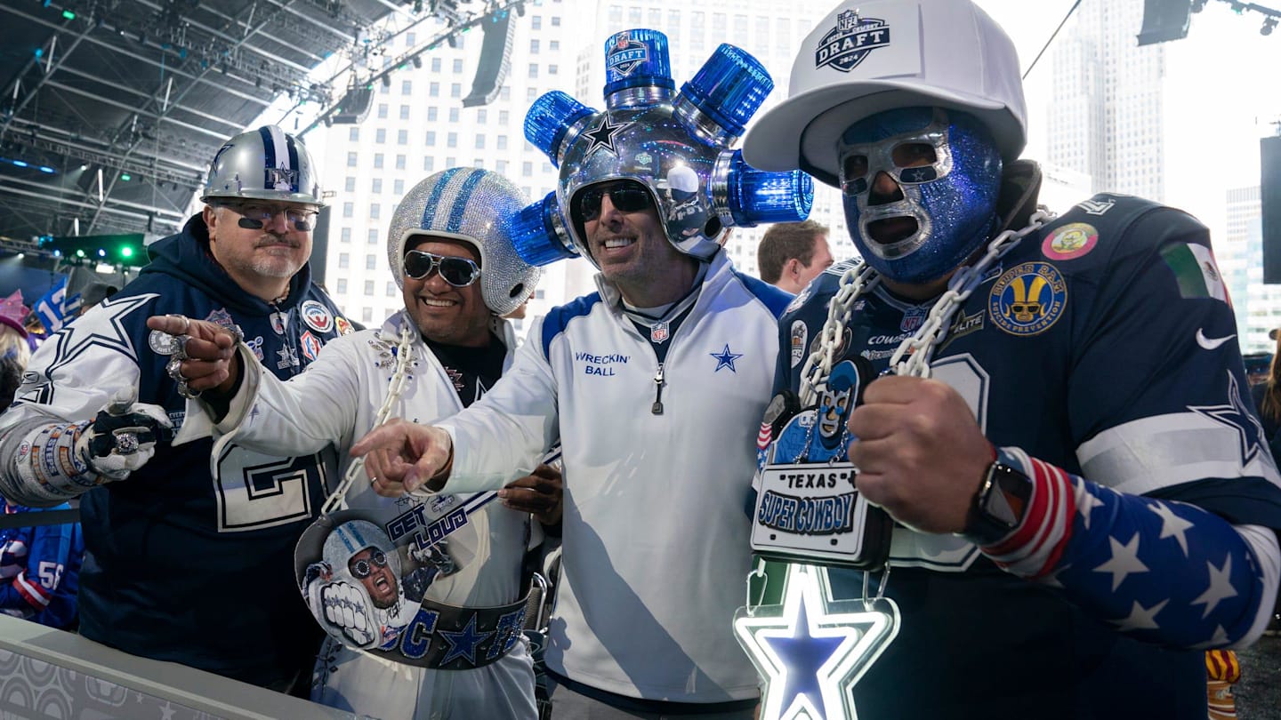 Jalon Kilgore would be a versatile piece in the Cowboys defense