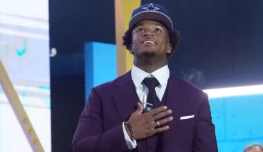 Dallas Cowboys Pull Off 2026 NFL Draft Heist With 2 Trades In Round 1