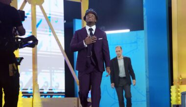 Christian Parker Sent Cowboys Round 1 Recipe & Jerry Jones Cooked