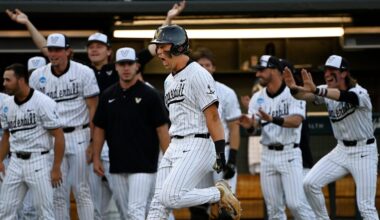 TV, Streaming Information for No. 4 Texas vs Vanderbilt