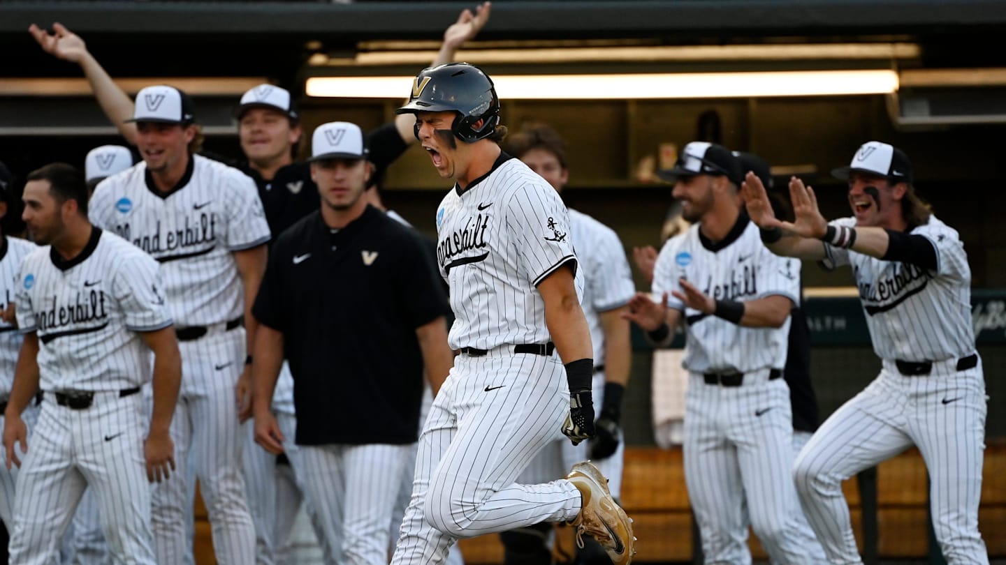 TV, Streaming Information for No. 4 Texas vs Vanderbilt