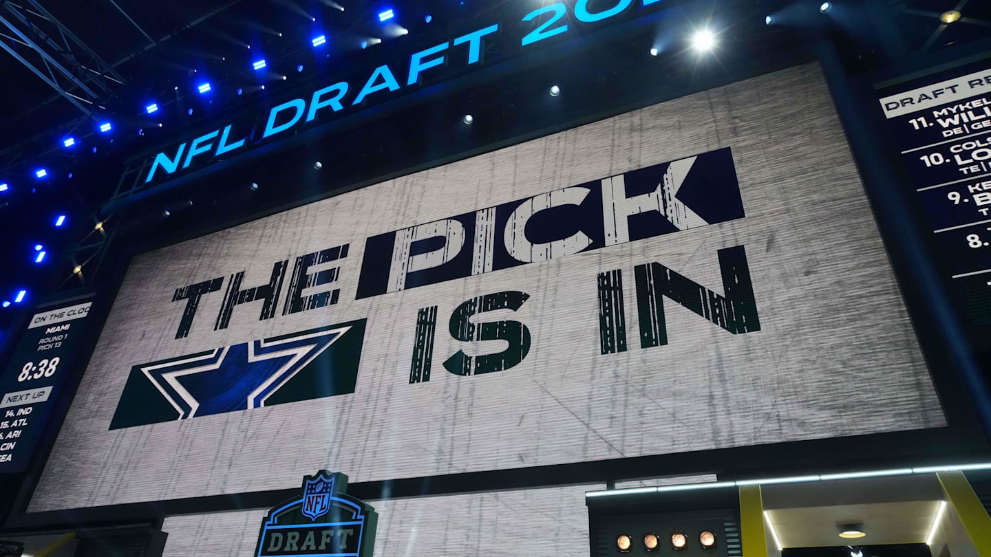 Watch Dallas Cowboys 2026 NFL Draft Live Stream For Day 2