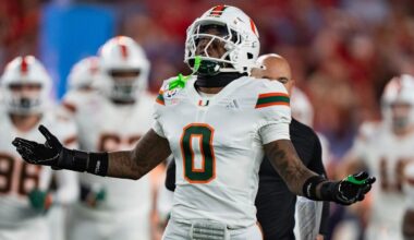 Top 5 Remaining Player Fits for Cowboys on Day 3 of 2026 NFL draft