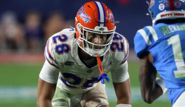 Cowboys' Instant 2026 NFL Draft Grade For Devin Moore Pick