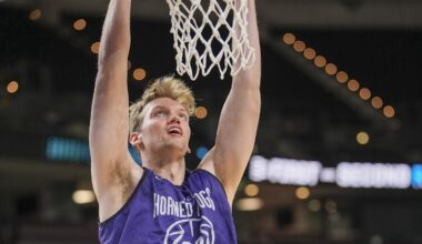 BYU Basketball Adds Frontcourt Depth in TCU Transfer Adam Stewart