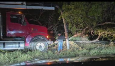 Calallen homeowner reports industrial sludge spill; investigation underway