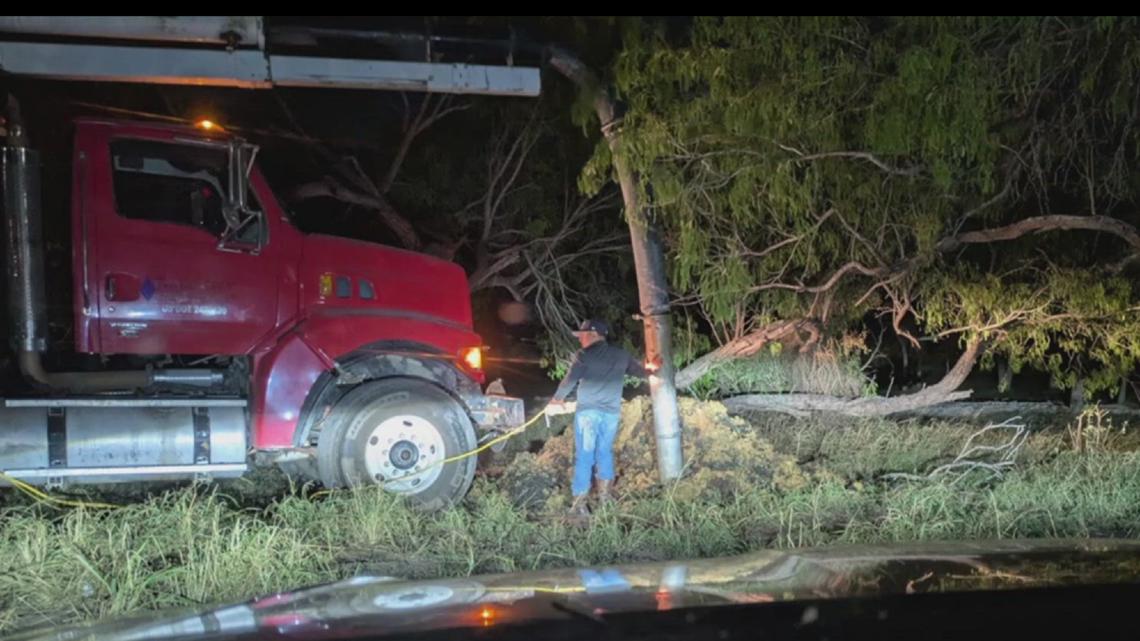 Calallen homeowner reports industrial sludge spill; investigation underway