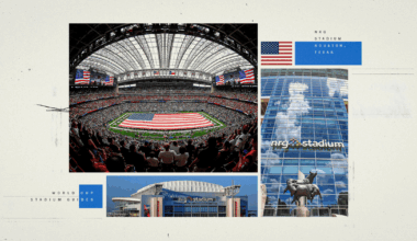 World Cup 2026 stadium guides: Welcome to Houston Stadium, the scene of rodeos and ‘Nipplegate’
