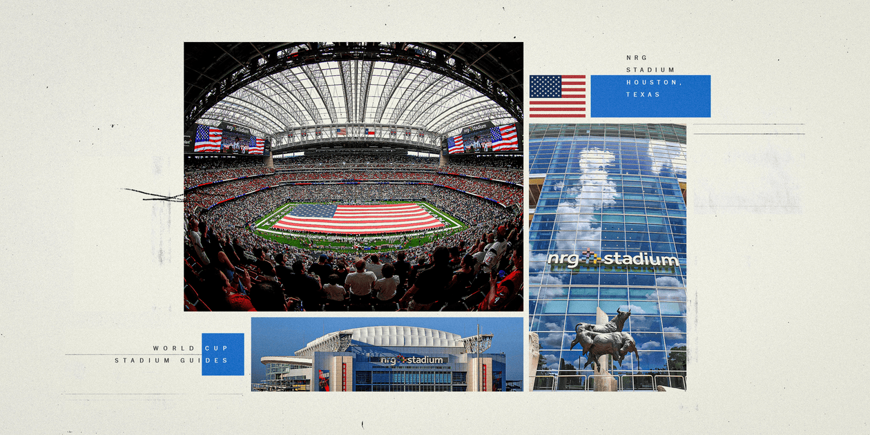 World Cup 2026 stadium guides: Welcome to Houston Stadium, the scene of rodeos and ‘Nipplegate’