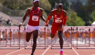 Smallwood, Daniel and Pinones headline Texas men at Texas Relays – The Daily Texan