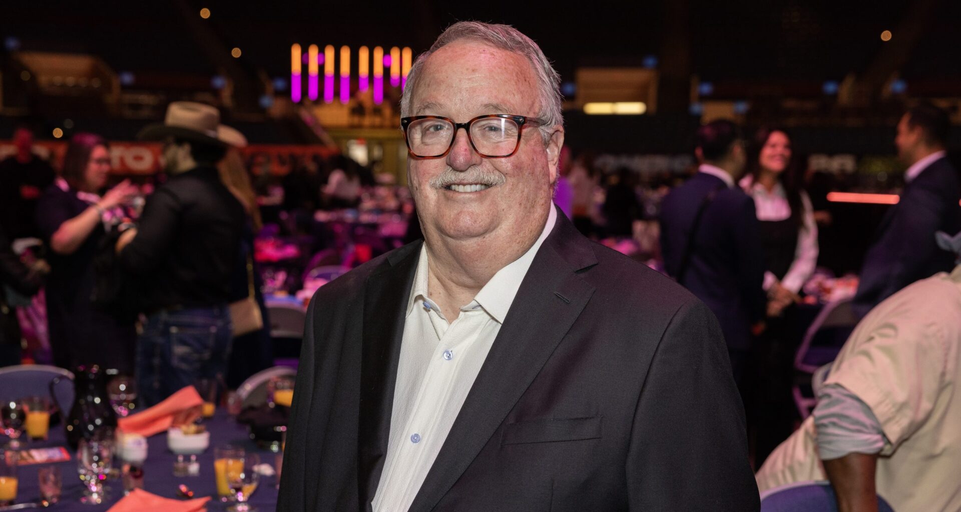 Tourism leader leaves legacy of bringing visitors, people together to Fort Worth 