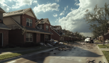 Houston firms sue Lloyd's, AXA XL over alleged $9,878 windstorm payout