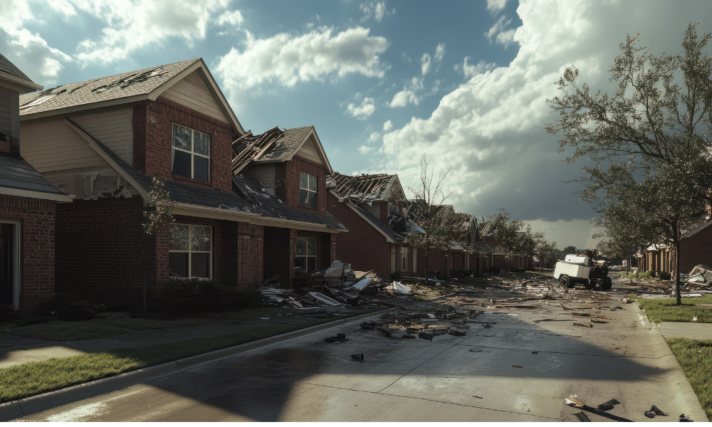 Houston firms sue Lloyd's, AXA XL over alleged $9,878 windstorm payout