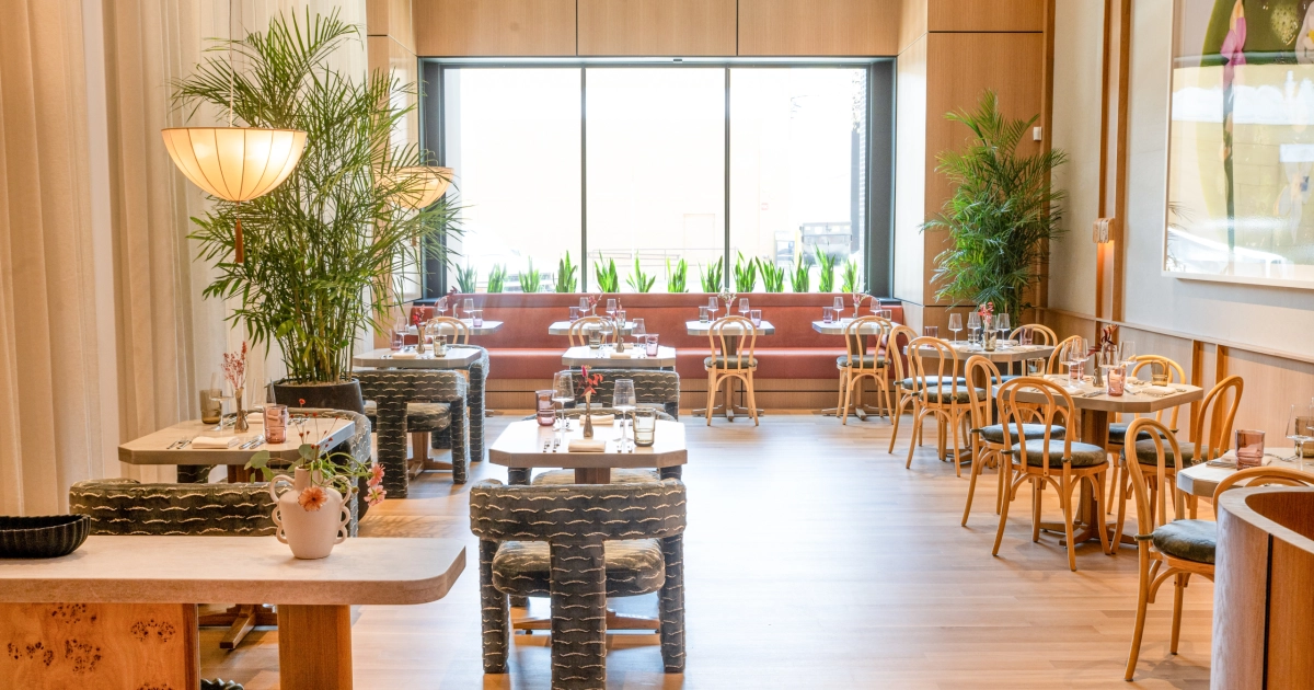 Forty Five Ten Opens Luxe Fort Worth Boutique & Café