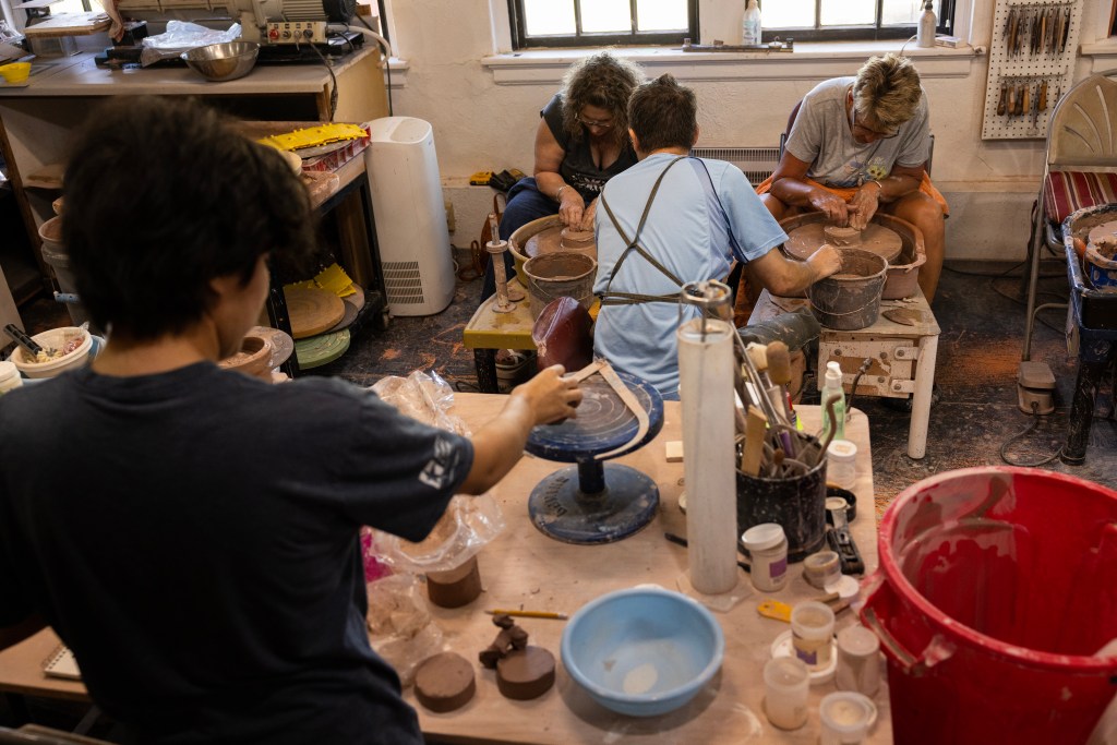 (Maria Crane | Fort Worth Report/CatchLight Local/Report for America)