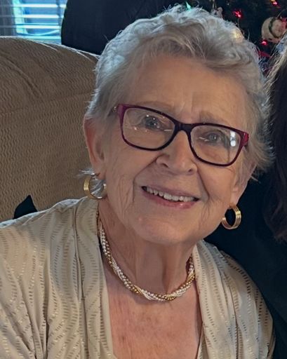 Helen Grace Laza - Sep 18, 1936 - Dec 28, 2025