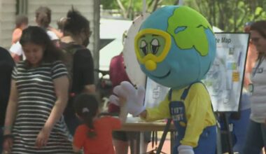 Free Earth Day-Bay day festival returns to Corpus Christi with 60+ exhibitors and family activities