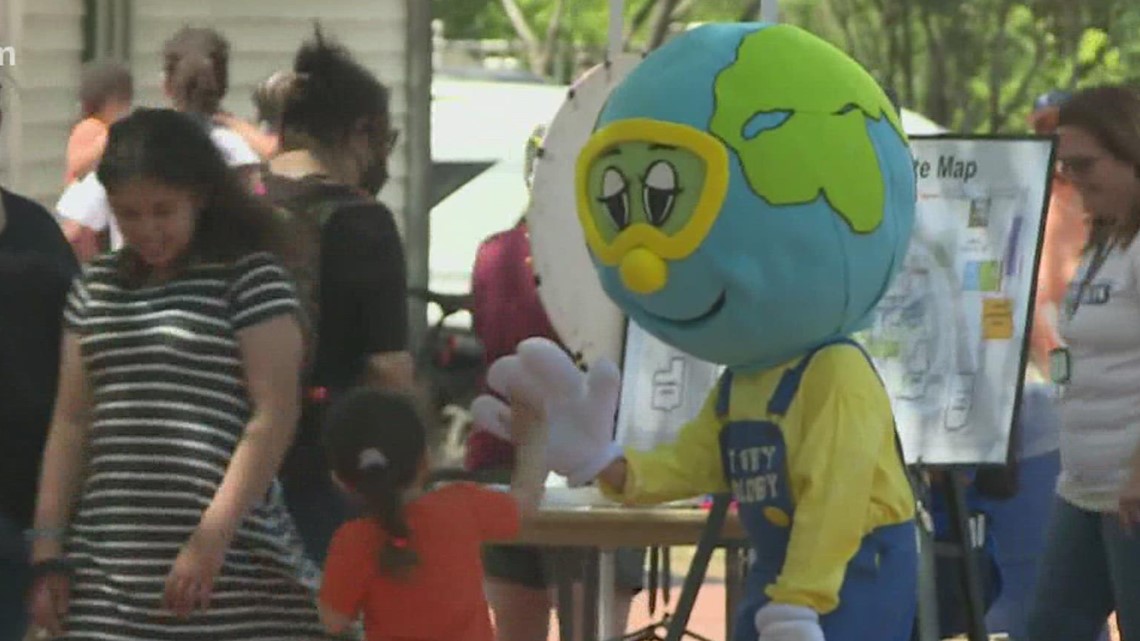 Free Earth Day-Bay day festival returns to Corpus Christi with 60+ exhibitors and family activities