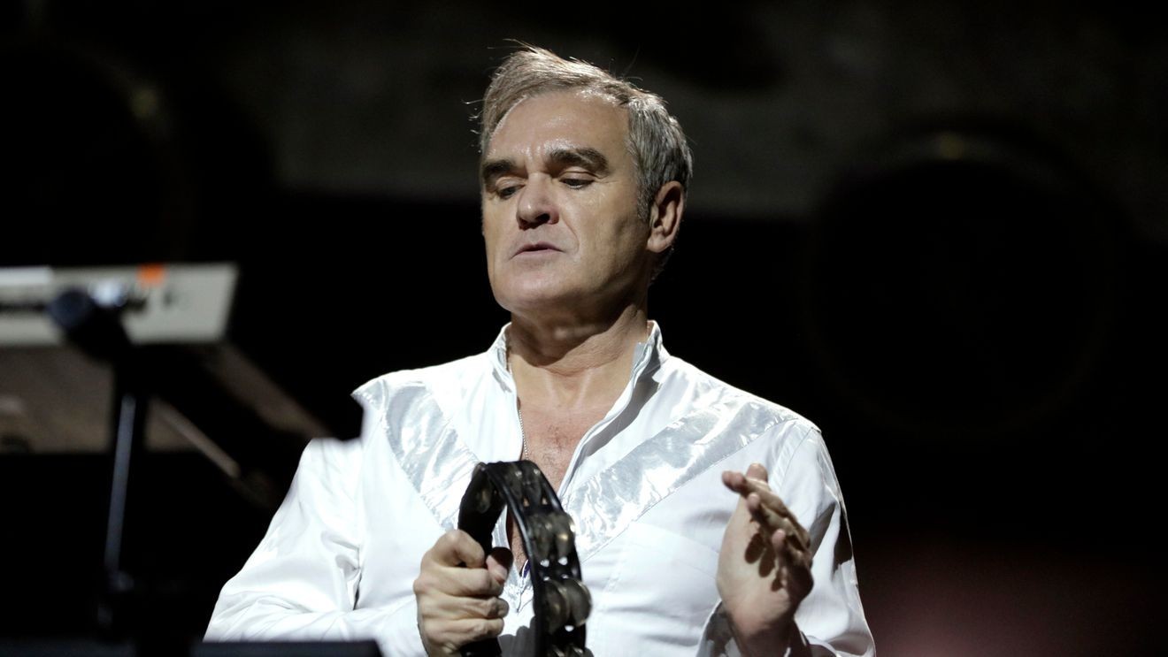 Morrissey to perform in El Paso in the fall