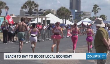 Beach to Bay to boost local economy
