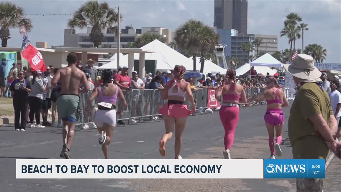 Beach to Bay to boost local economy
