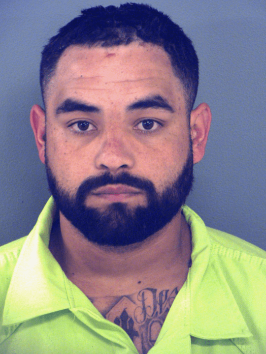 <sub><sub>Miguel Angel Anchondo, 28, mugshot</sub> <sub>(El Paso Police Department)</sub></sub>