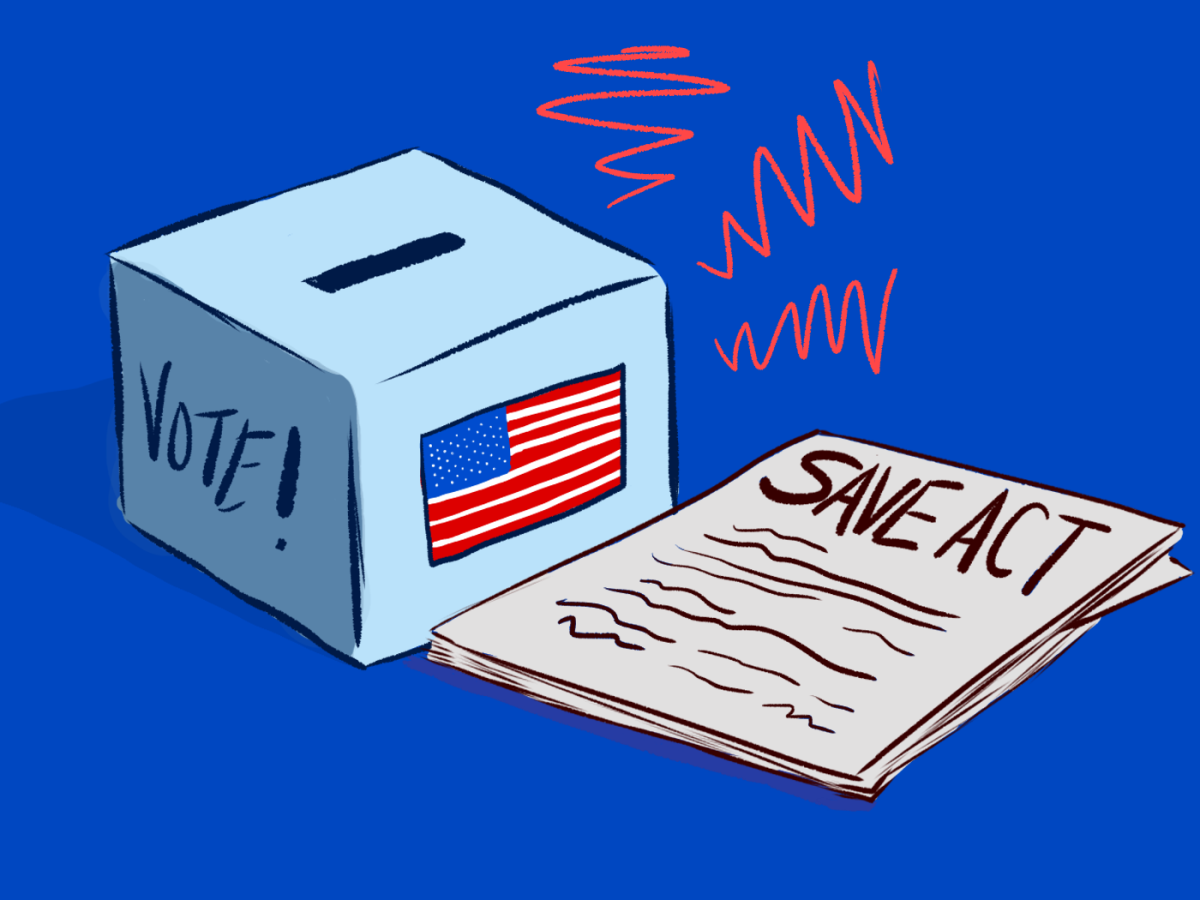 The ‘SAVE America Act’ is moving through Congress. How could it affect the UT community?