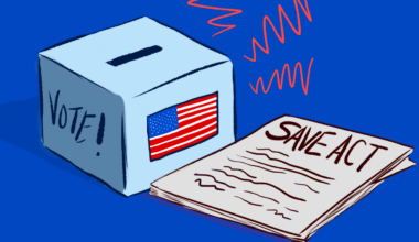 The ‘SAVE America Act’ is moving through Congress. How could it affect the UT community? – The Daily Texan