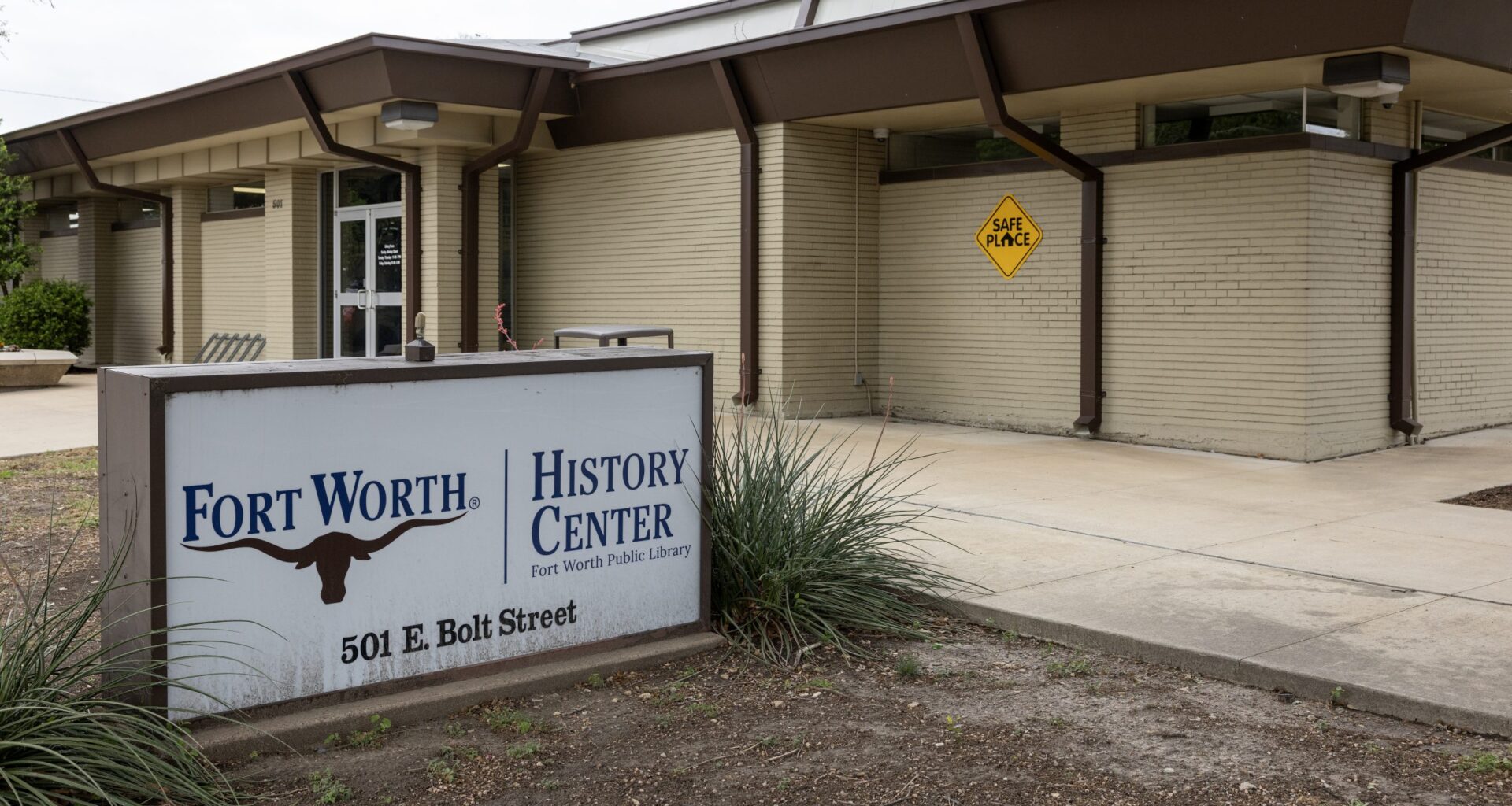 4 years after closing, south Fort Worth library could reopen in bond proposal