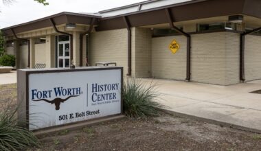 4 years after closing, south Fort Worth library could reopen in bond proposal