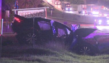 Dallas crash: 1 critically injured, several hospitalized near I-35E and I-20 interchange